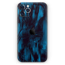 Liquid Abstract Paint Remix V21  - Protective Skin Wrap & Decal – Compatible with iPhone SE to iPhone 17 Pro Max (All Models)