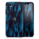 Liquid Abstract Paint Remix V21  - Protective Skin Wrap & Decal – Compatible with iPhone SE to iPhone 17 Pro Max (All Models)