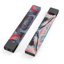 Liquid Abstract Paint Remix V23 - Premium Decal Protective Skin-Wrap Sticker compatible with the Juul Labs vaping device