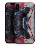 Liquid Abstract Paint Remix V23 - iPhone XS MAX, XS/X, 8/8+, 7/7+, 5/5S/SE Skin-Kit (All iPhones Available)