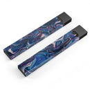 Liquid Abstract Paint Remix V24 - Premium Decal Protective Skin-Wrap Sticker compatible with the Juul Labs vaping device