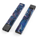 Liquid Abstract Paint Remix V24 - Premium Decal Protective Skin-Wrap Sticker compatible with the Juul Labs vaping device