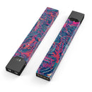 Liquid Abstract Paint Remix V25 - Premium Decal Protective Skin-Wrap Sticker compatible with the Juul Labs vaping device