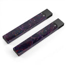 Liquid Abstract Paint Remix V26 - Premium Decal Protective Skin-Wrap Sticker compatible with the Juul Labs vaping device