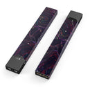 Liquid Abstract Paint Remix V26 - Premium Decal Protective Skin-Wrap Sticker compatible with the Juul Labs vaping device