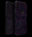 Liquid Abstract Paint Remix V26 - iPhone XS MAX, XS/X, 8/8+, 7/7+, 5/5S/SE Skin-Kit (All iPhones Available)