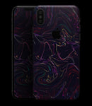 Liquid Abstract Paint Remix V26 - iPhone XS MAX, XS/X, 8/8+, 7/7+, 5/5S/SE Skin-Kit (All iPhones Available)
