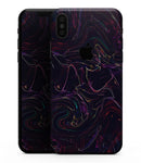 Liquid Abstract Paint Remix V26 - iPhone XS MAX, XS/X, 8/8+, 7/7+, 5/5S/SE Skin-Kit (All iPhones Available)