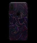 Liquid Abstract Paint Remix V26 - iPhone XS MAX, XS/X, 8/8+, 7/7+, 5/5S/SE Skin-Kit (All iPhones Available)