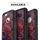 Liquid Abstract Paint Remix V27 - Skin Kit for the iPhone OtterBox Cases