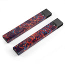 Liquid Abstract Paint Remix V27 - Premium Decal Protective Skin-Wrap Sticker compatible with the Juul Labs vaping device