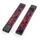 Liquid Abstract Paint Remix V27 - Premium Decal Protective Skin-Wrap Sticker compatible with the Juul Labs vaping device