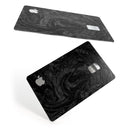 Liquid Abstract Paint Remix V29 - Premium Protective Decal Skin-Kit for the Apple Credit Card