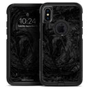 Liquid Abstract Paint Remix V29 - Skin Kit for the iPhone OtterBox Cases