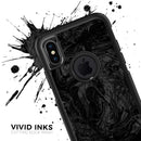 Liquid Abstract Paint Remix V29 - Skin Kit for the iPhone OtterBox Cases