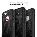 Liquid Abstract Paint Remix V29 - Skin Kit for the iPhone OtterBox Cases