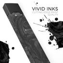 Liquid Abstract Paint Remix V29 - Premium Decal Protective Skin-Wrap Sticker compatible with the Juul Labs vaping device