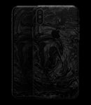 Liquid Abstract Paint Remix V29 - iPhone XS MAX, XS/X, 8/8+, 7/7+, 5/5S/SE Skin-Kit (All iPhones Available)