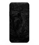 Liquid Abstract Paint Remix V29 - iPhone XS MAX, XS/X, 8/8+, 7/7+, 5/5S/SE Skin-Kit (All iPhones Available)