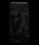 Liquid Abstract Paint Remix V29 - iPhone XS MAX, XS/X, 8/8+, 7/7+, 5/5S/SE Skin-Kit (All iPhones Available)