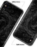 Liquid Abstract Paint Remix V29 - iPhone X Clipit Case