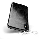 Liquid Abstract Paint Remix V29 - iPhone X Swappable Hybrid Case