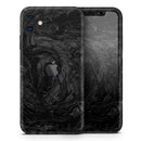 Liquid Abstract Paint Remix V29  - Protective Skin Wrap & Decal – Compatible with iPhone SE to iPhone 17 Pro Max (All Models)