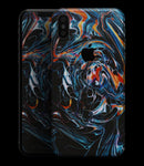 Liquid Abstract Paint Remix V2 - iPhone XS MAX, XS/X, 8/8+, 7/7+, 5/5S/SE Skin-Kit (All iPhones Available)