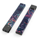 Liquid Abstract Paint Remix V30 - Premium Decal Protective Skin-Wrap Sticker compatible with the Juul Labs vaping device