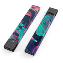 Liquid Abstract Paint Remix V31 - Premium Decal Protective Skin-Wrap Sticker compatible with the Juul Labs vaping device