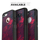 Liquid Abstract Paint Remix V34 - Skin Kit for the iPhone OtterBox Cases