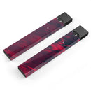 Liquid Abstract Paint Remix V34 - Premium Decal Protective Skin-Wrap Sticker compatible with the Juul Labs vaping device