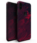 Liquid Abstract Paint Remix V34 - iPhone XS MAX, XS/X, 8/8+, 7/7+, 5/5S/SE Skin-Kit (All iPhones Available)