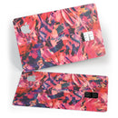 Liquid Abstract Paint Remix V35 - Premium Protective Decal Skin-Kit for the Apple Credit Card