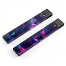 Liquid Abstract Paint Remix V36 - Premium Decal Protective Skin-Wrap Sticker compatible with the Juul Labs vaping device
