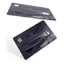 Liquid Abstract Paint Remix V38 - Premium Protective Decal Skin-Kit for the Apple Credit Card