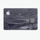 Liquid Abstract Paint Remix V38 - Premium Protective Decal Skin-Kit for the Apple Credit Card