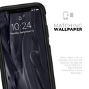 Liquid Abstract Paint Remix V38 - Skin Kit for the iPhone OtterBox Cases