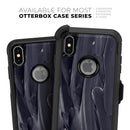 Liquid Abstract Paint Remix V38 - Skin Kit for the iPhone OtterBox Cases