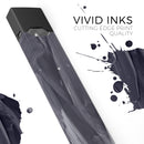 Liquid Abstract Paint Remix V38 - Premium Decal Protective Skin-Wrap Sticker compatible with the Juul Labs vaping device