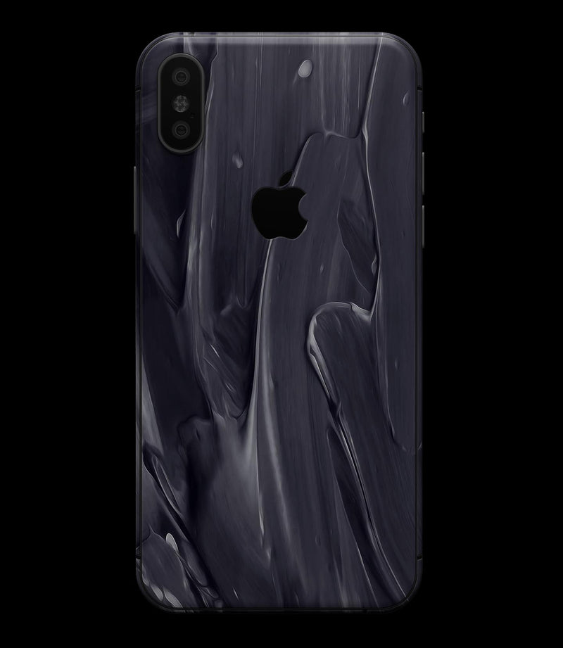Liquid Abstract Paint Remix V38 - iPhone XS MAX, XS/X, 8/8+, 7/7+, 5/5S/SE Skin-Kit (All iPhones Available)