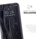 Liquid Abstract Paint Remix V38  - Protective Skin Wrap & Decal – Compatible with iPhone SE to iPhone 17 Pro Max (All Models)
