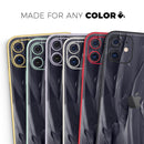 Liquid Abstract Paint Remix V38  - Protective Skin Wrap & Decal – Compatible with iPhone SE to iPhone 17 Pro Max (All Models)