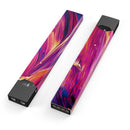 Liquid Abstract Paint Remix V40 - Premium Decal Protective Skin-Wrap Sticker compatible with the Juul Labs vaping device