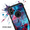 Liquid Abstract Paint Remix V42 - Skin Kit for the iPhone OtterBox Cases
