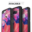 Liquid Abstract Paint Remix V44 - Skin Kit for the iPhone OtterBox Cases
