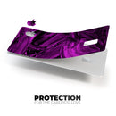 Liquid Abstract Paint Remix V48 - Premium Protective Decal Skin-Kit for the Apple Credit Card