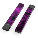 Liquid Abstract Paint Remix V48 - Premium Decal Protective Skin-Wrap Sticker compatible with the Juul Labs vaping device
