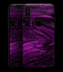Liquid Abstract Paint Remix V48 - iPhone XS MAX, XS/X, 8/8+, 7/7+, 5/5S/SE Skin-Kit (All iPhones Available)