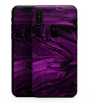 Liquid Abstract Paint Remix V48 - iPhone XS MAX, XS/X, 8/8+, 7/7+, 5/5S/SE Skin-Kit (All iPhones Available)